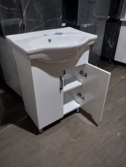 Тумба раковина в ванную