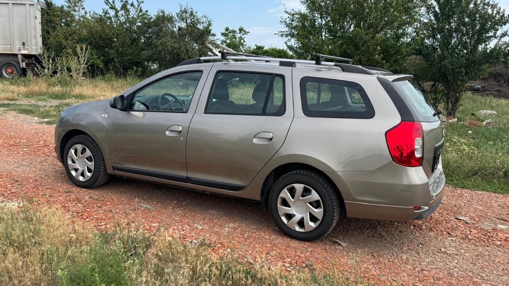 DACIA Logan MCV 2014 — imagine 2