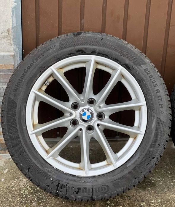 Jante originale Bmw R17 Style 618 Seria 5 G30, G31, G20, G21