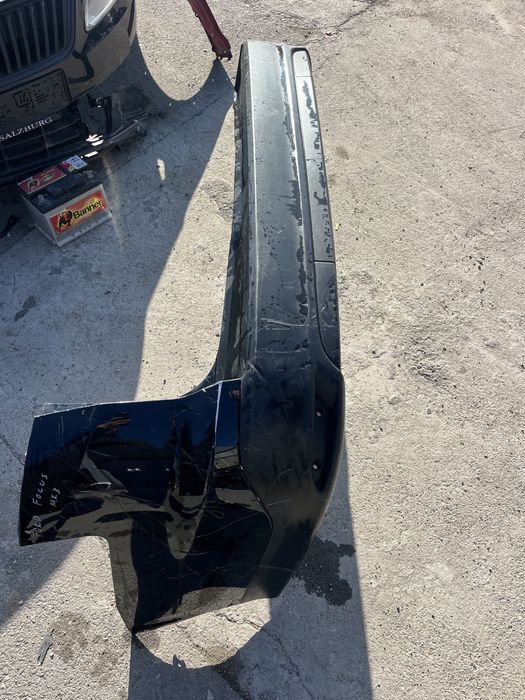 Броня Ford Focus комби