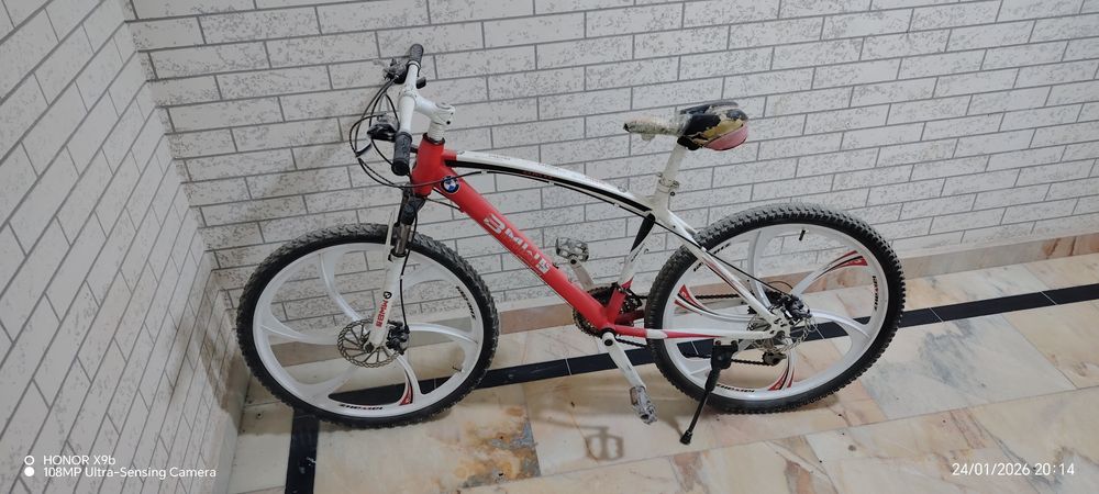 Velosiped 26 yaxshi xolatda