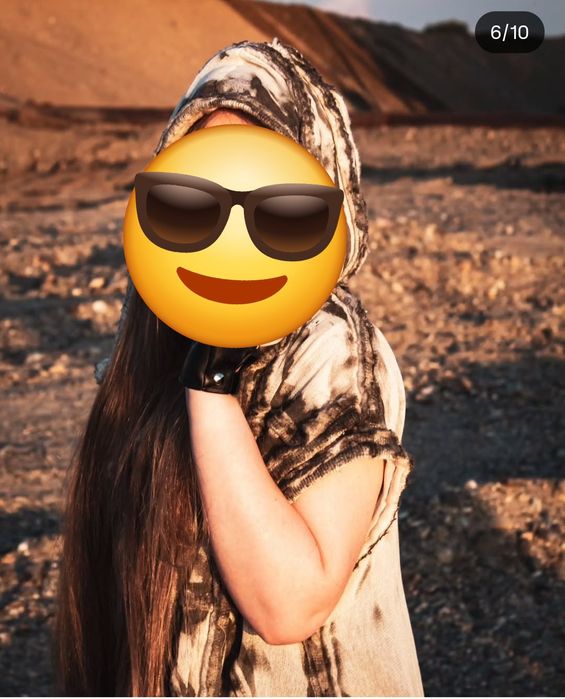 Продам костюм в стиле постапокалипсис