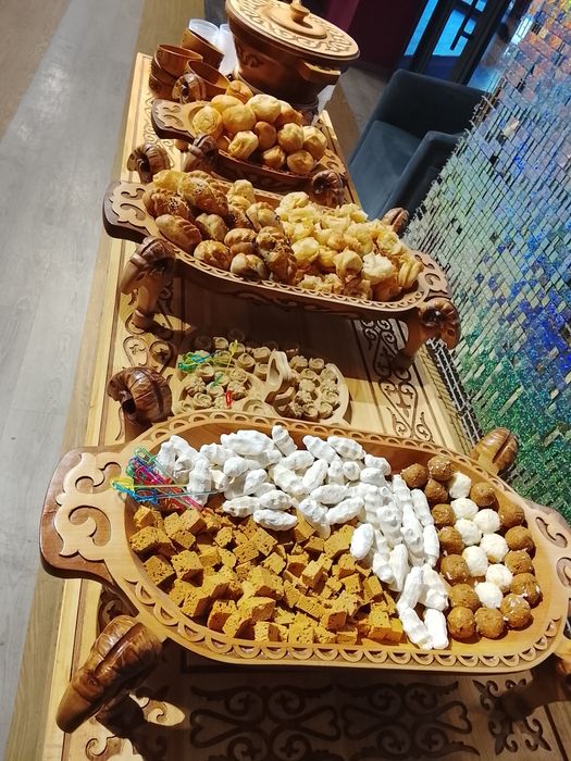 Фуршет Кейтеринг Этно фуршет.