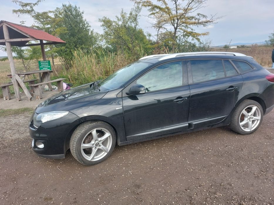 Renault Megane 3