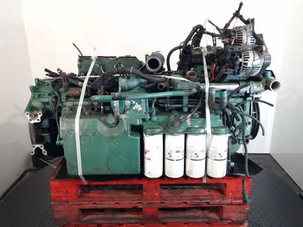 Motor DH12E420 ECO6B pentru autobus Volvo - Piese de motor Volvo