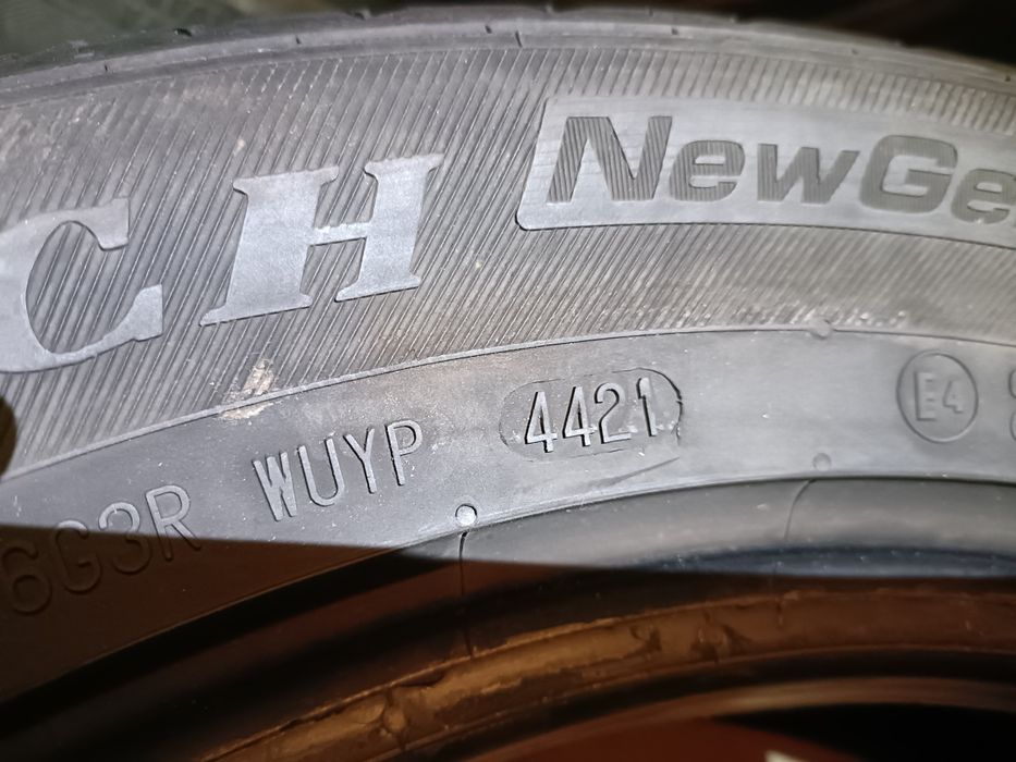 215 55 R17 Viking DOT21 - VARA