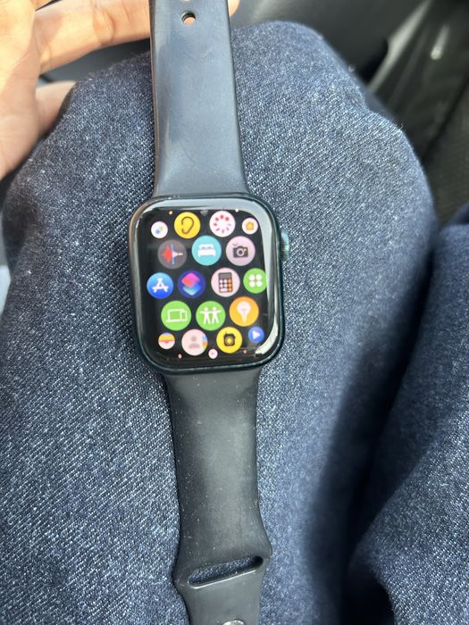 Apple watch 7 series