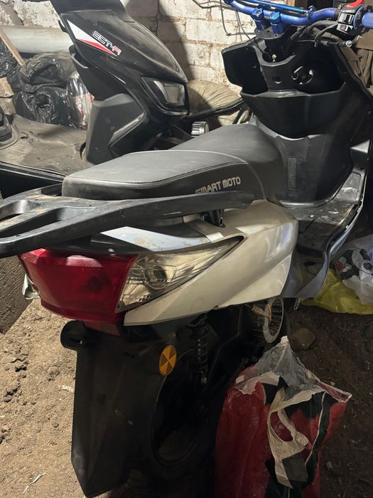 Скутер м8 документы есть