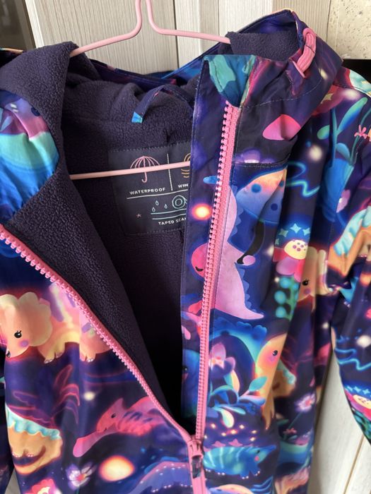 Комбинезон-дождевик NEXT