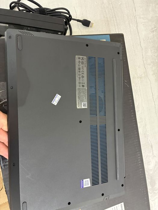 Ноутбук Lenovo  ноутбук