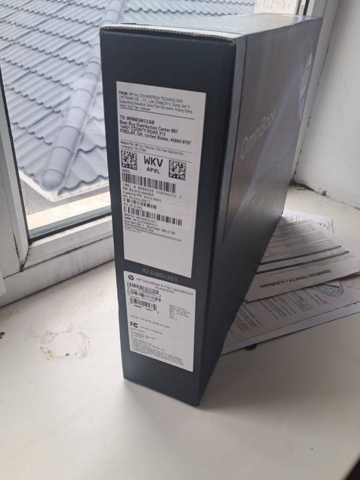 Продам ноутбук HP Omnibook X 16’ flip