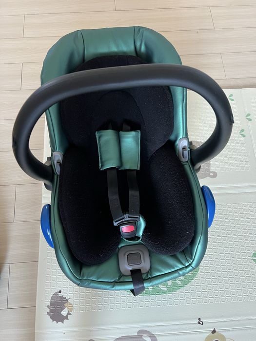 Carucior 3in1 Adamex cu scoica testata ADAC