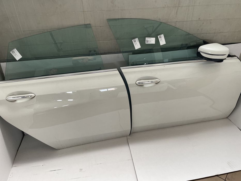 Usa usi BMW seria 6 GT F32 oglinda geam trim