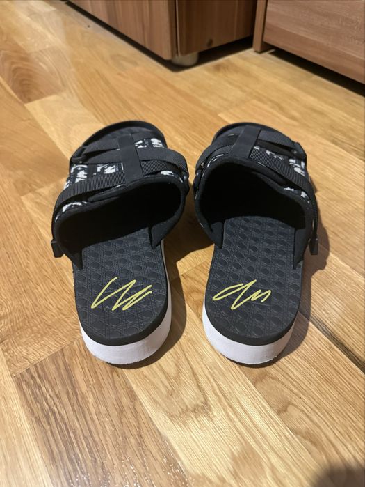 Papuci Stil Alpha Slides