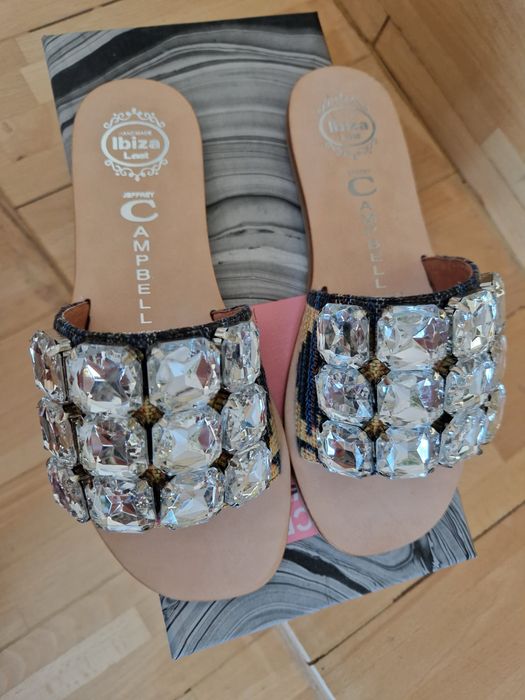 Papuci eleganti de la Jeffrey Cambell, marime 36