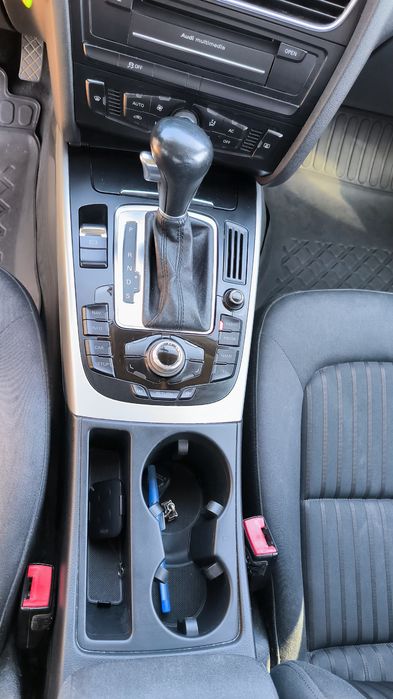 Audi A4 B8 2012 break