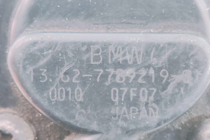 Senzor DPF / evacuare 1362778921901 BMW Seria 5 E60/E61