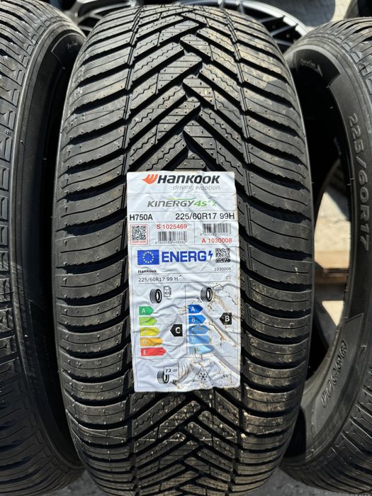 225 60 17 Anvelope noi Hankook All Season Kinergy 4S 2X