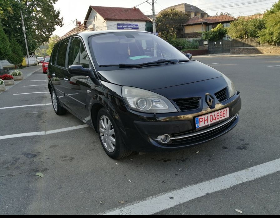 Renault Grand Scenic 2