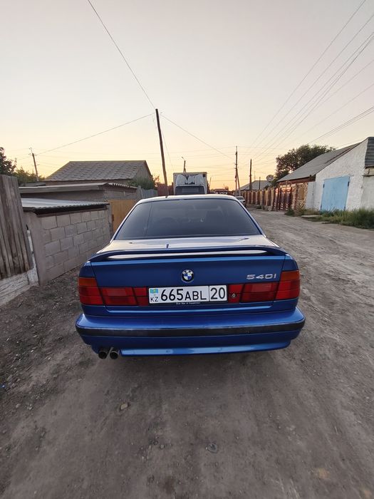 БМВ Е34 М50.Б25.