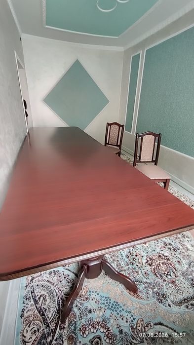 Продам стол со стульями