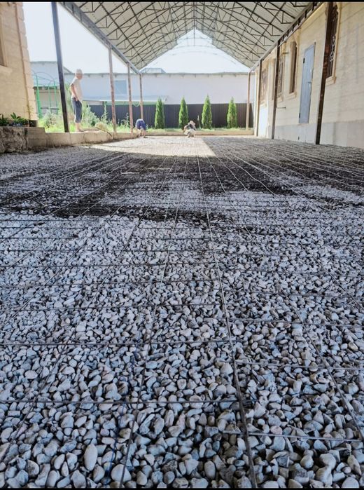 Стяжка,лестница кұямыз