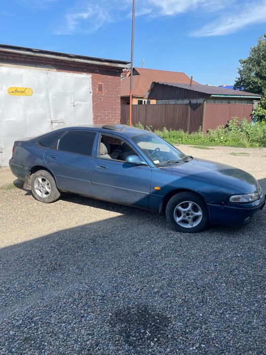 Mazda 626 cronos