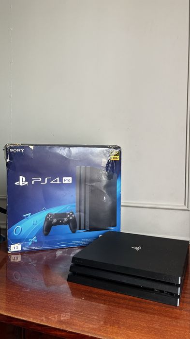 Playstation 4 Pro