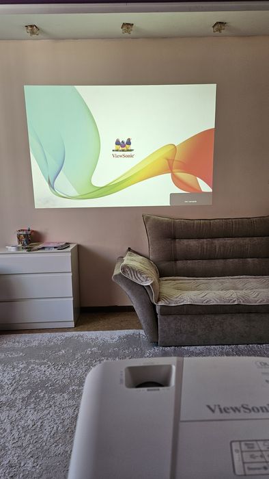 Проектор + экран