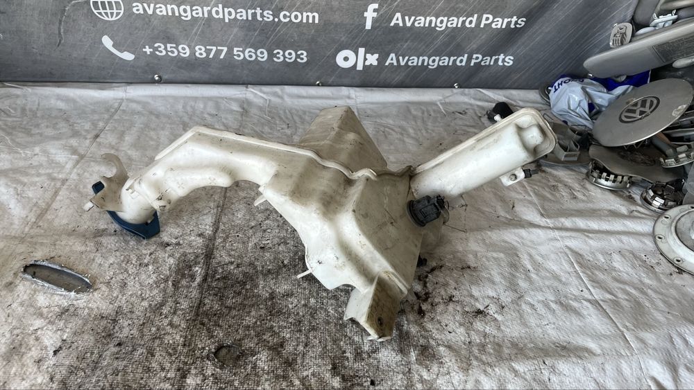 Volkswagen Passat 4 казанче чистачки