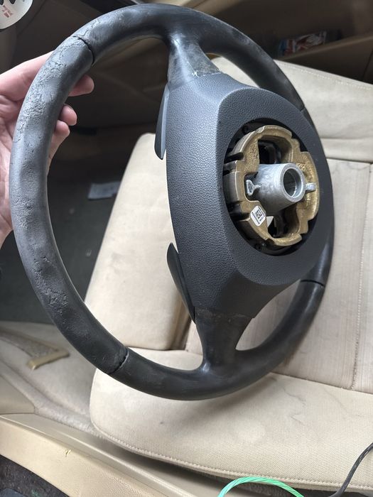 Volan bmw e60 cheie cartela