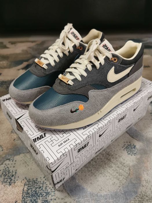 Маратонки Nike air max 1 45