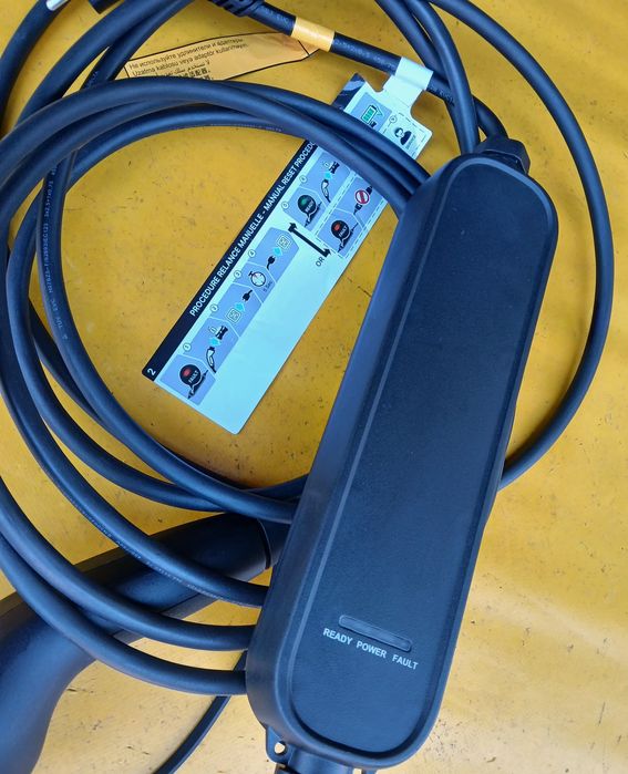 Cablu încărcare mașină electrica hibrid Type 2 Renault Nissan Peugeot Citroen