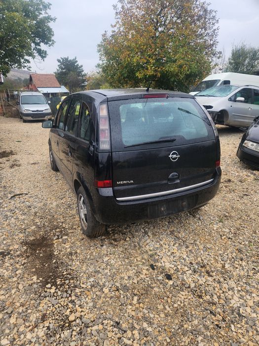 Опел мерива 1.6 на части/opel meriva 1.6 na chasti