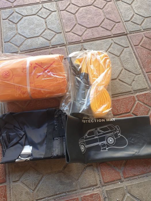 Воздушный Домкрат!  Пневмодомкрат.