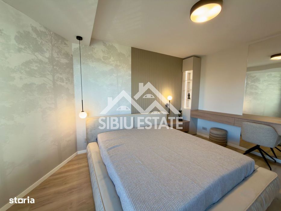 Apartament de lux de închiriat – Evolution Apartments, Sibiu