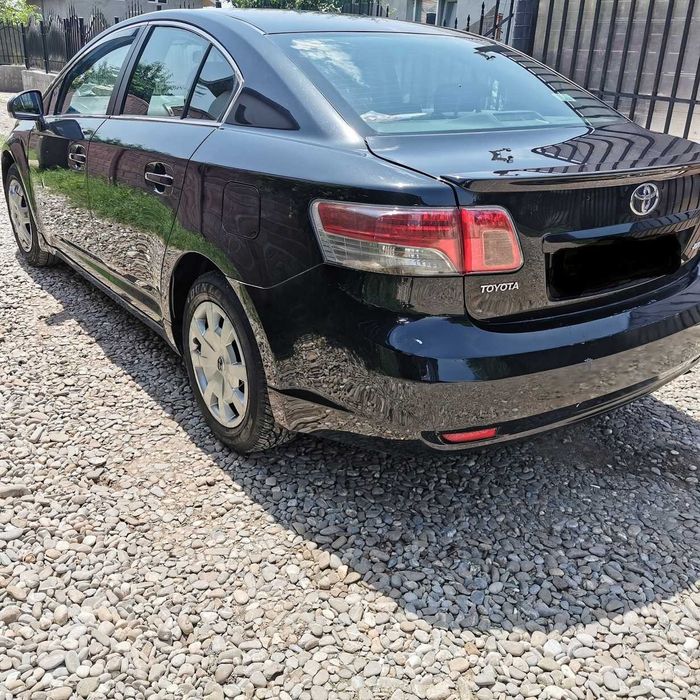 Piese pentru Toyota Avensis 2009-2011 T27 2.0D4D 126cp