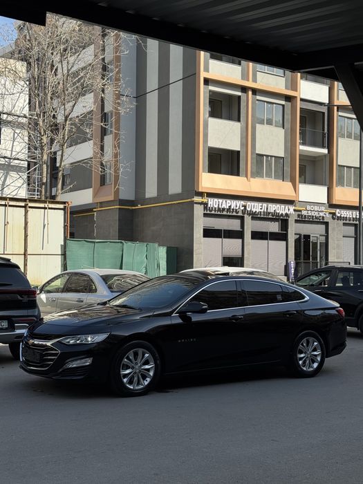 Malibu 2 premier yili 2022 kraska tozza 100 % prabegi 26.000 haloli