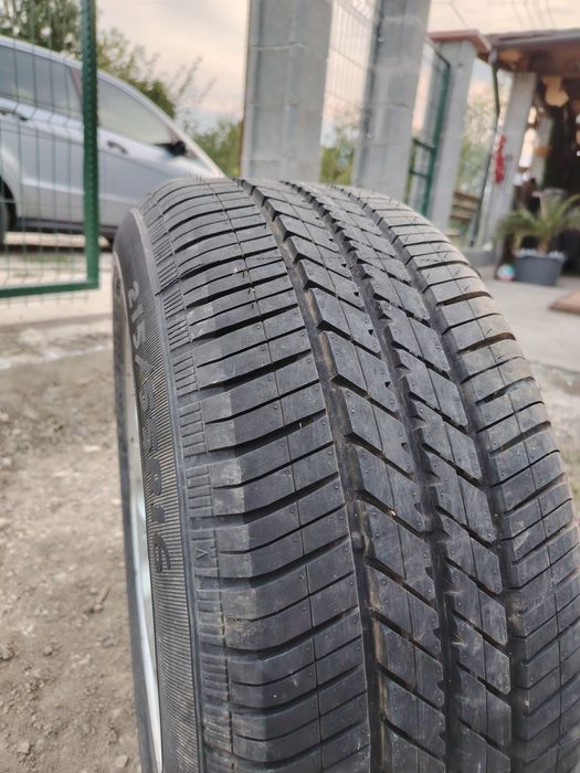 Джанта с гума от Мерцедес МЛ