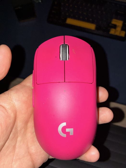 Logitech pro x superlight 2