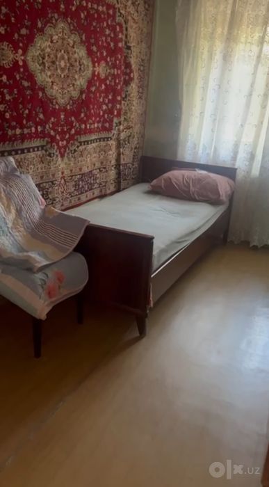 Срочно сдаётся квартира чиланзар метро новза для семейным