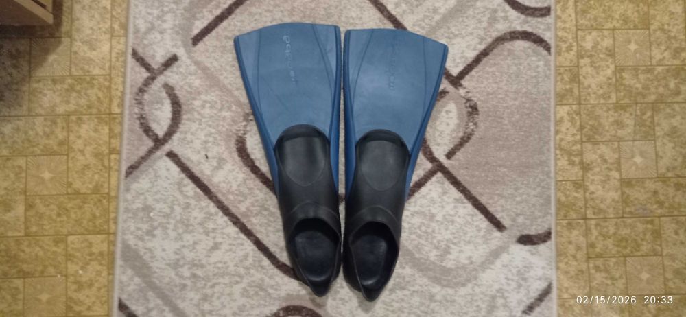 Плавници 45 номер