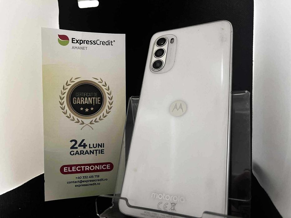 Telefon Motorola Moto G52 (AG16 Moldova b32217)-Garantie 2 ani!