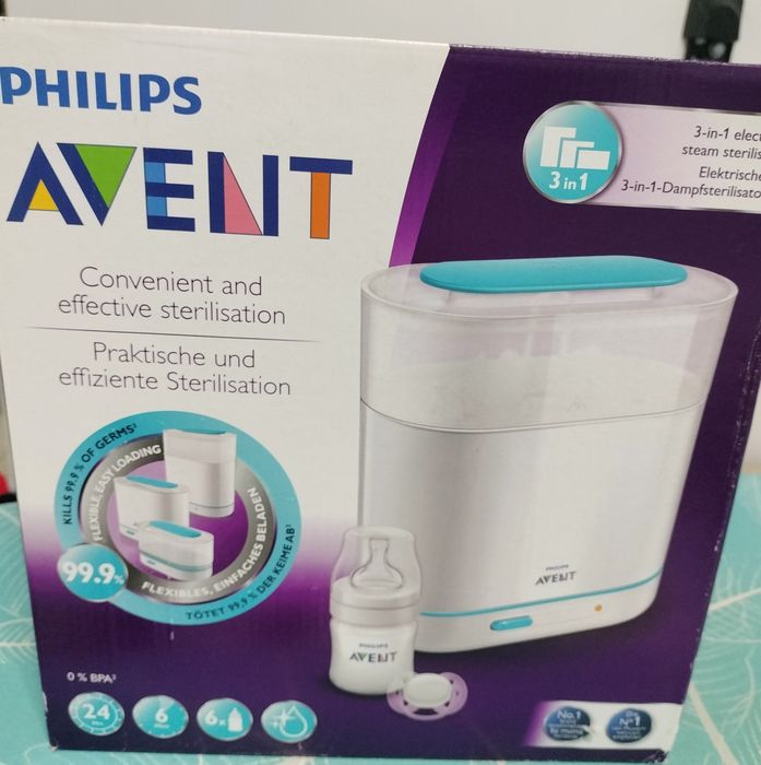 Sterilizator Philips