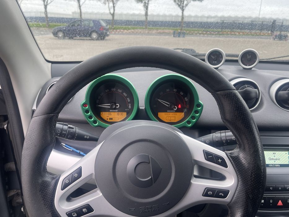 Smart Forfour Brabus