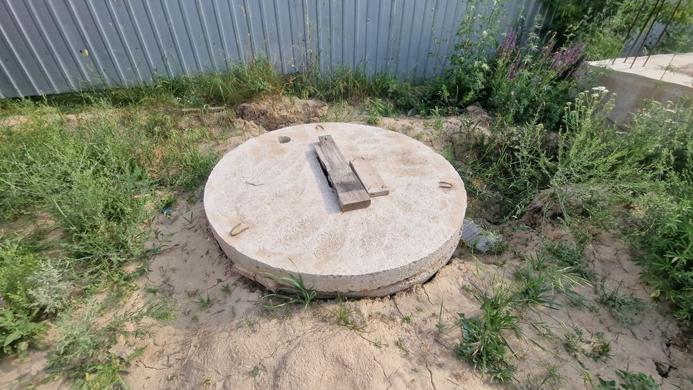 Құмтоған жер фундамент.