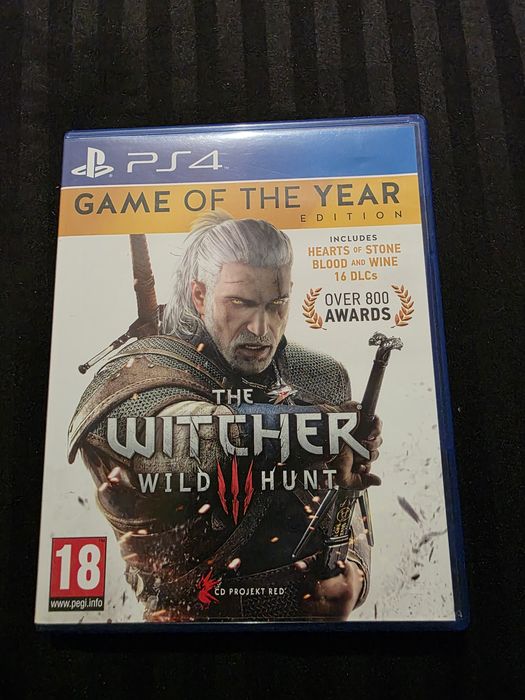 Hades The Witcher 3 за ps5/ps4