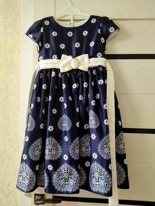 Красивые платья для девочек