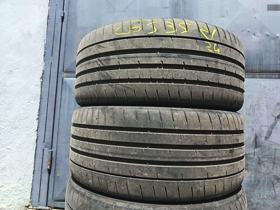 Anvelope vara 265 35 21 Goodyear 2024 +6mm