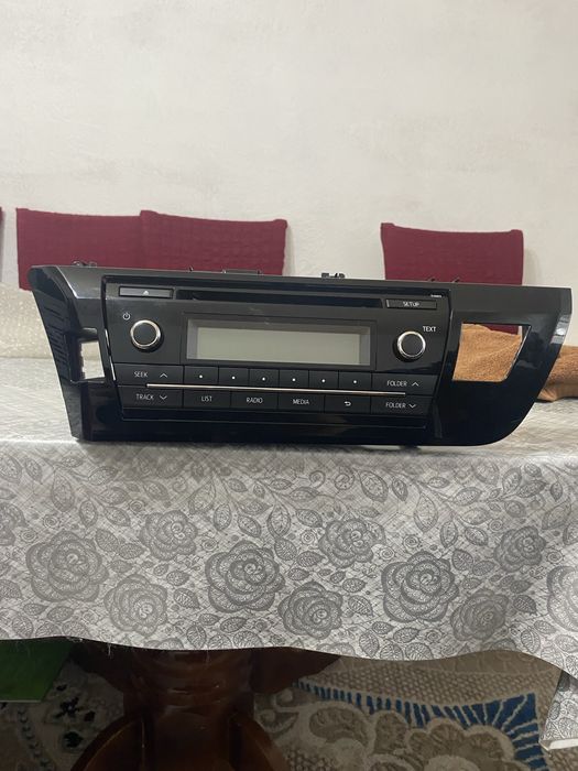 Штатная автомагнитола